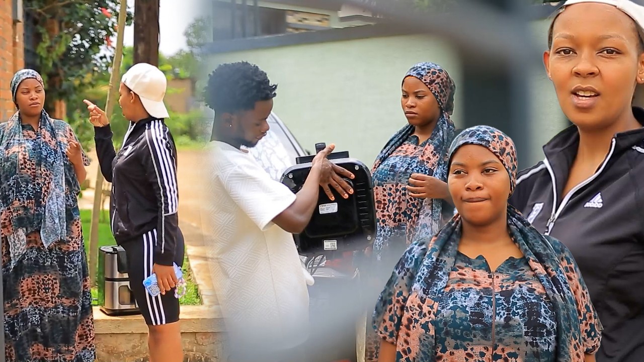 Kecapu✨Queen umutego uramushibukanye Asu Prank iramurenze😭