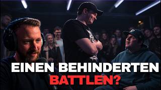 Zu hart für Battlerap? | Gecancelter Rapper Jeystone vs Rolling G @Aytee8