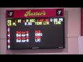 2016 MAC Swimming Championships - Session 1