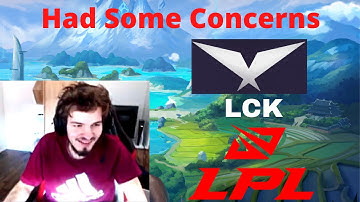 Mikyx On His Offer From LCK/LPL