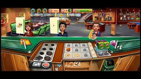 PLAYING COOKING FEST||LEVEL 1-5||