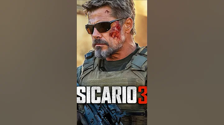 SICARIO 3 #shorts #sicario #sicario3 #joshbrolin