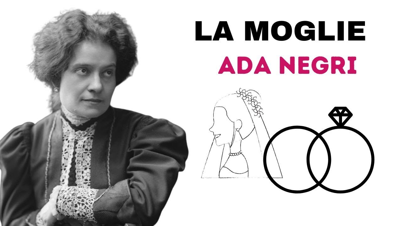 LA MOGLIE di ADA NEGRI racconto