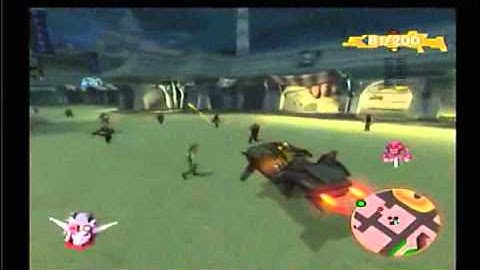 lets play Jak2 part 15