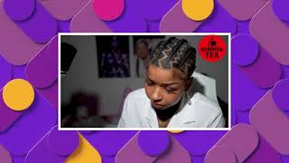 Nevaeh CRASHES OUT After Jaidyn STEALS Blueface… Blueface BEGGING Chrisean AGAIN?!