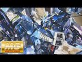 ガンプラ「MG 1/100 ガンダムMk-V (ORX-013 GUNDAM MK-5)」開封・組立・レビュー / ガンダム・センチネル