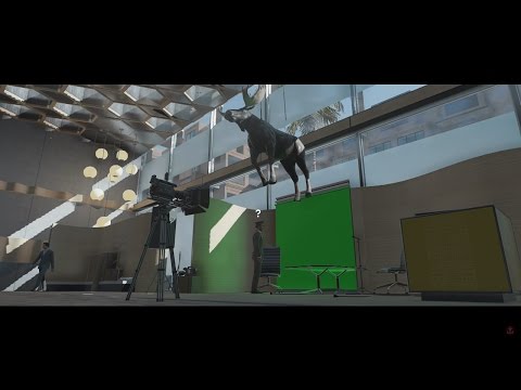 Hitman - General Zaydan Moose Drop Accident Kill (No KO), Marrakesh (Gilded Cage)
