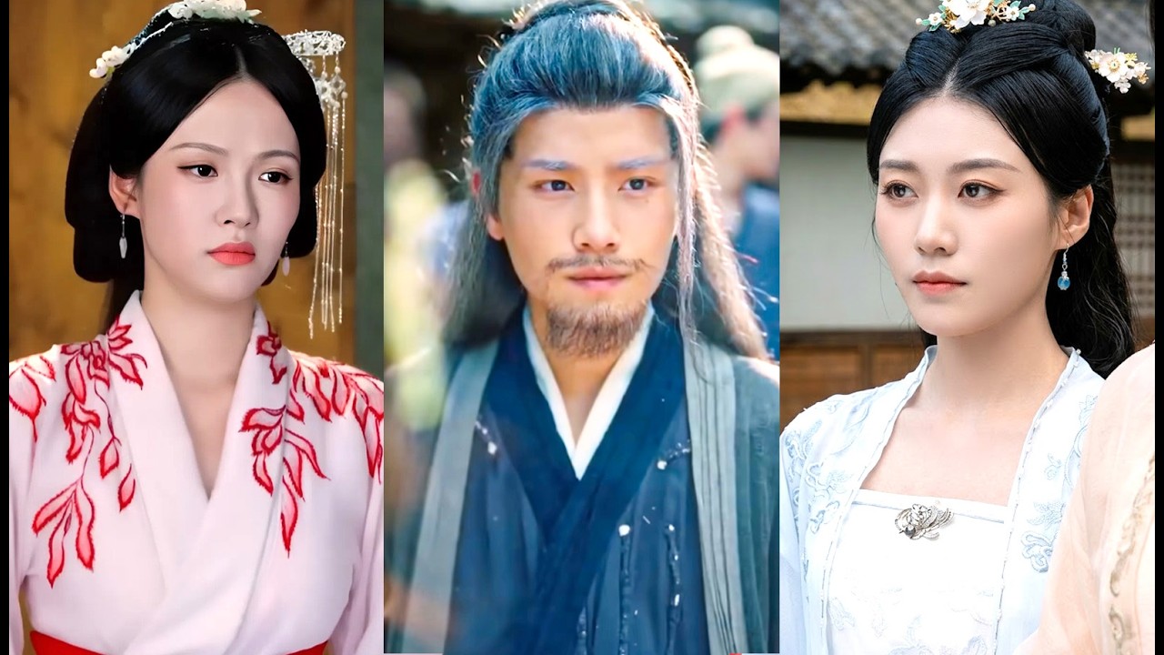 XK thành lão già ốm đói được phát 3 cô vợ đẹp, kích hoạt hệ thống cưới vợ tăng sức mạnh và cái kết