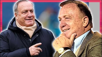 Dick Advocaat krijgt vreselijk nieuws te horen