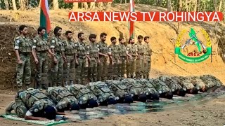 Rohingya Daily News Today 13/2/2026 Myanmar Military | AA | Arakan Update Rohingya