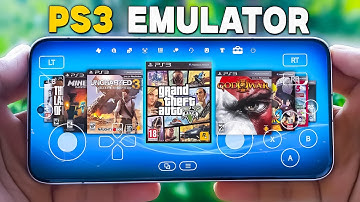 I Tried the Best PS3 emulator for Mobile – shocking result 🤯