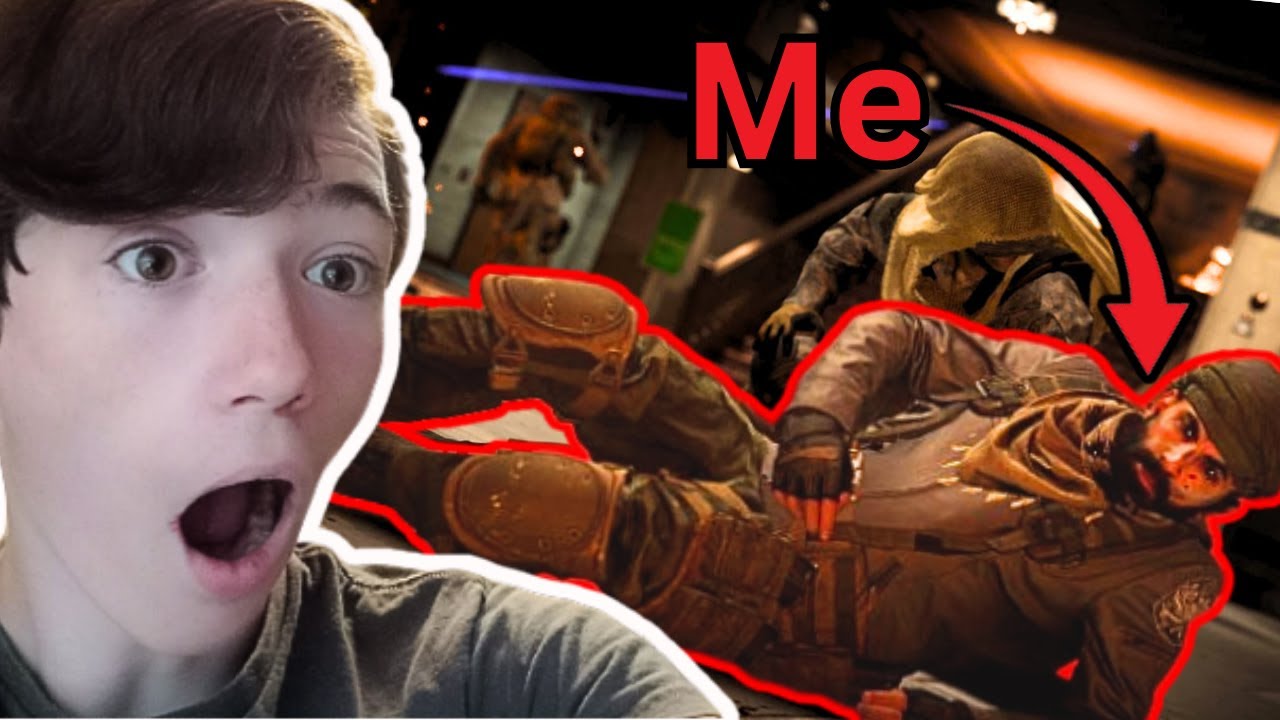 Warzone makes me want to SCREAM (Call of Duty) - YouTube