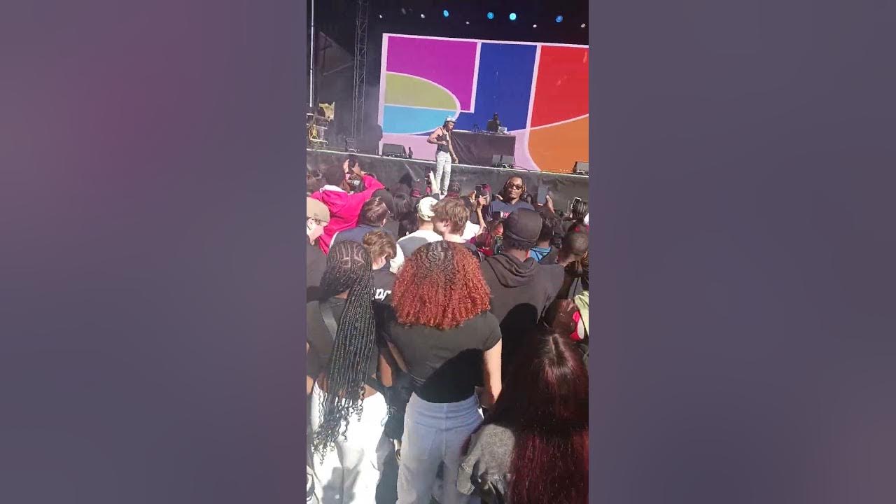 skilla baby live in detroit at pistonland concert #skillababy #detroit ...