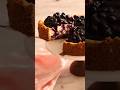 Blueberry Cheesecake!