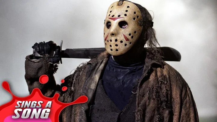 Jason Voorhees Sings A Song (Scary Horror Hallowee...