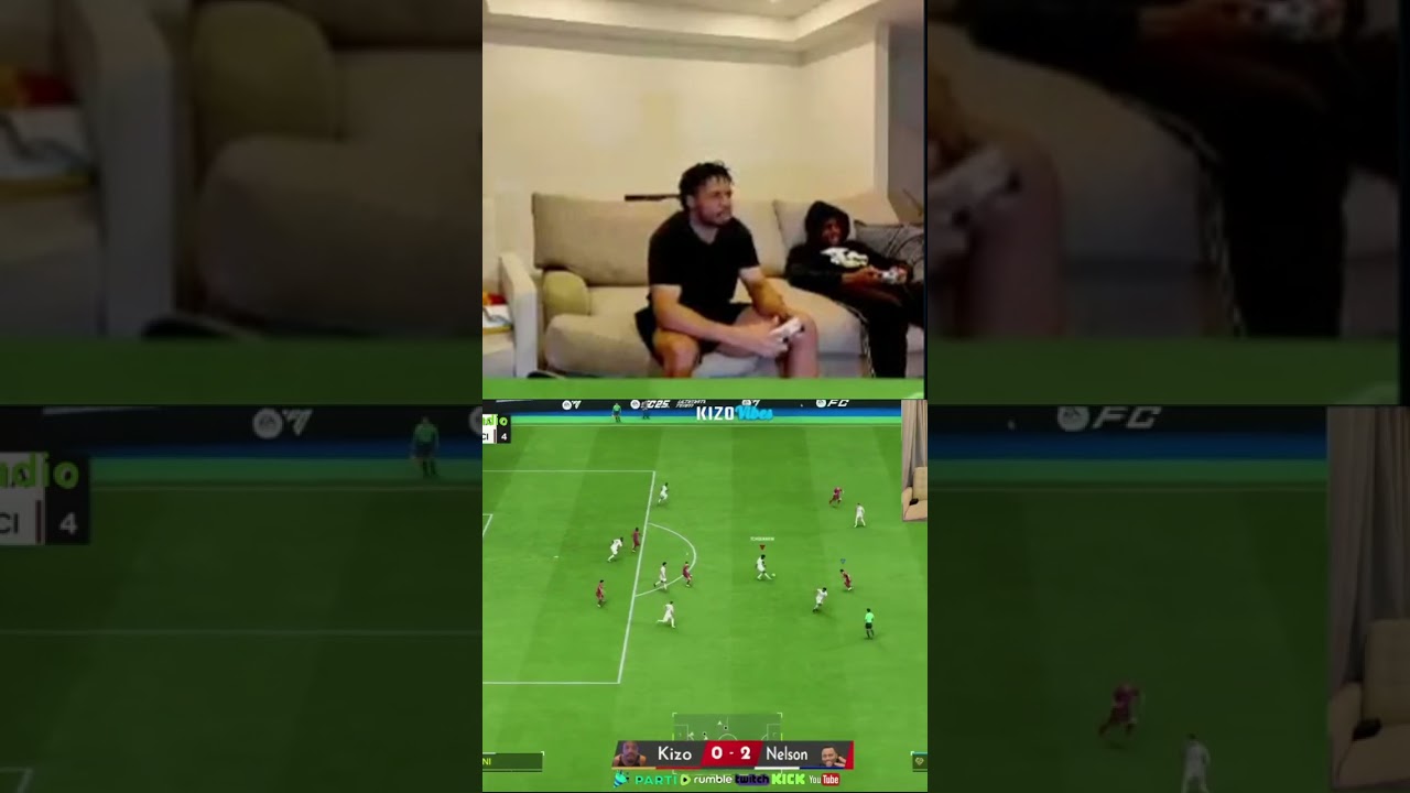 Bro said he can’t play though 😢 | 