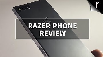 Razer Phone Review: Ultimate gaming handset?