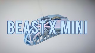 WLmouse Beast X Mini Iceblue ☆ Unboxing & Gameplay - YouTube
