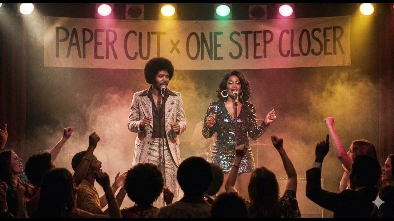 Paper Cut x One Step Closer - Linkin Park (AI Cover)