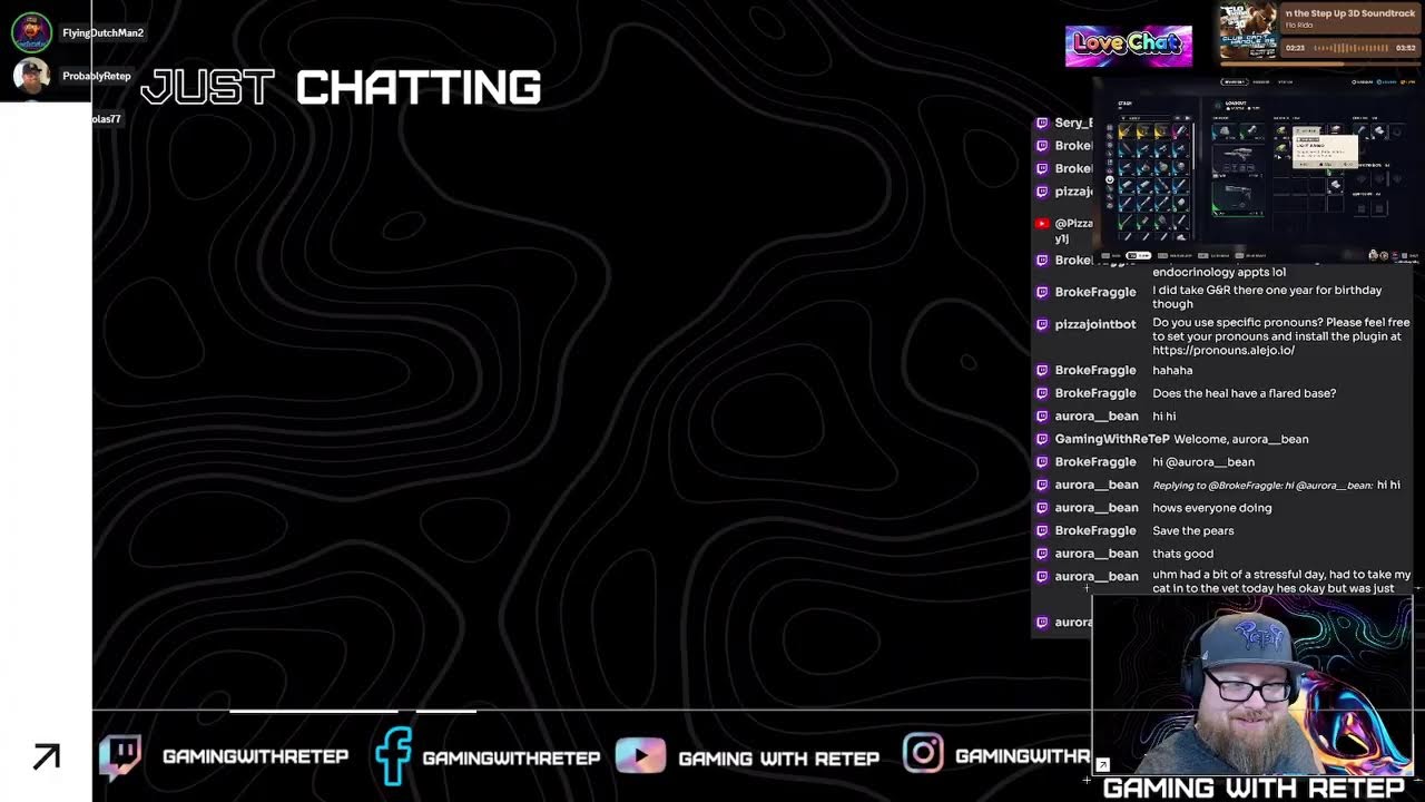 Trials, Queens and Gooping, OH MY!