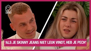 Lisanne houdt niet van de skinny jeans van Victor... | Lang Leve de Liefde
