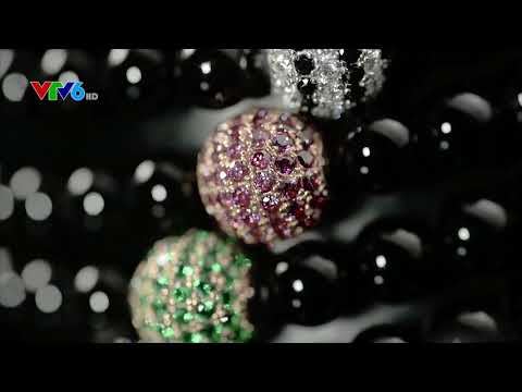 Video Neora Jewels Story - VTV6 - youtube