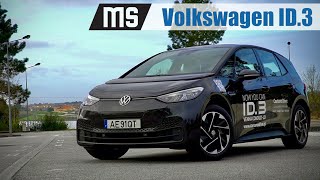 VOLKSWAGEN ID3 - Será este o 