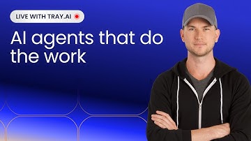 Join our live AI agent workshop: See agents that actually do the work