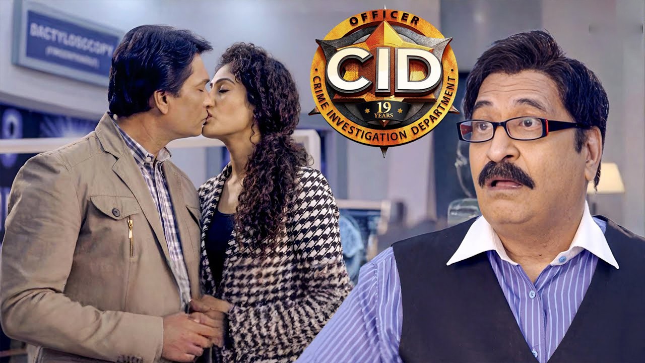 CID: Office Mein Pyaar Ka Raaz! | Shocked ACP Pradyuman | New Episode 2026