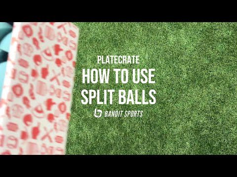 How to use Split Balls
