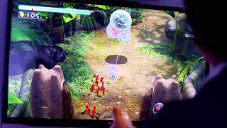PIKMIN 3 (WiiU) Level Walkthrough @PlayrBitz