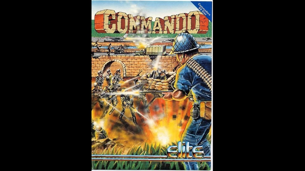 Commando - Full OST - YouTube
