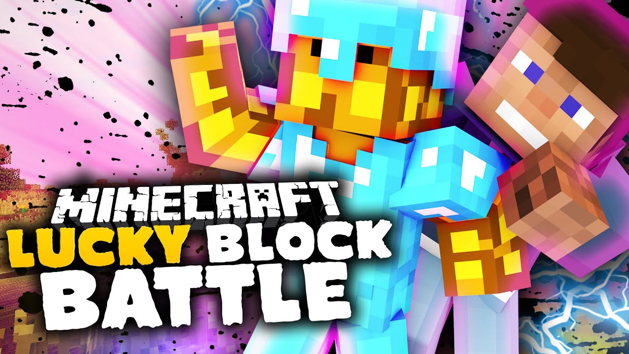 UNBESIEGBAR!! | Lucky Block Battle - YouTube