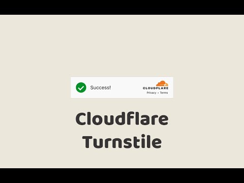 Episode #379 - Cloudflare Turnstile | Preview