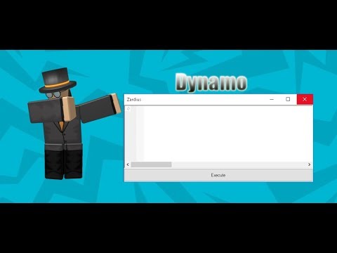 🔥NEW ROBLOX EXPLOIT - DYNAMO SHOWCASE | LUA [PAID] (✔️WORKING)