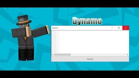 🔥NEW ROBLOX EXPLOIT - DYNAMO SHOWCASE | LUA [PAID] (✔️WORKING)