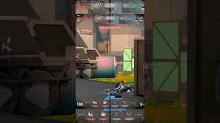 Goofy ahh Clove !!!  #valorant #valorantclutchmoments #valorantclips #valoranttips #gaming