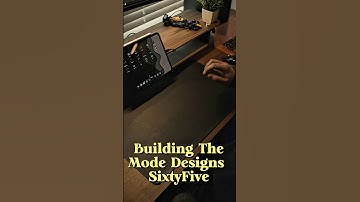 We love a good keyboard build #techshorts #desksetup #keyboard #keyboardbuild #shorts #desktop