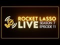 Rocket Lasso Live S7 E11: Mechanical Arm Pencil / Bevel Selections