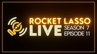 Rocket Lasso Live S7 E11: Mechanical Arm Pencil / Bevel Selections
