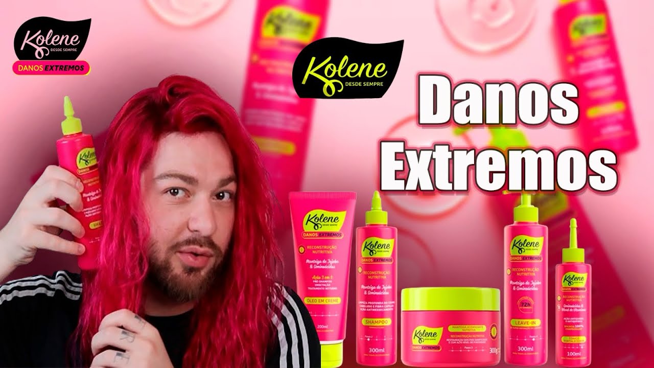 KOLENE DANOS EXTREMOS