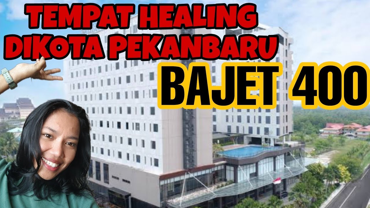 HOTEL Mewah #Murah di Pekanbaru  Review #Hotel Prime Park Pekanbaru