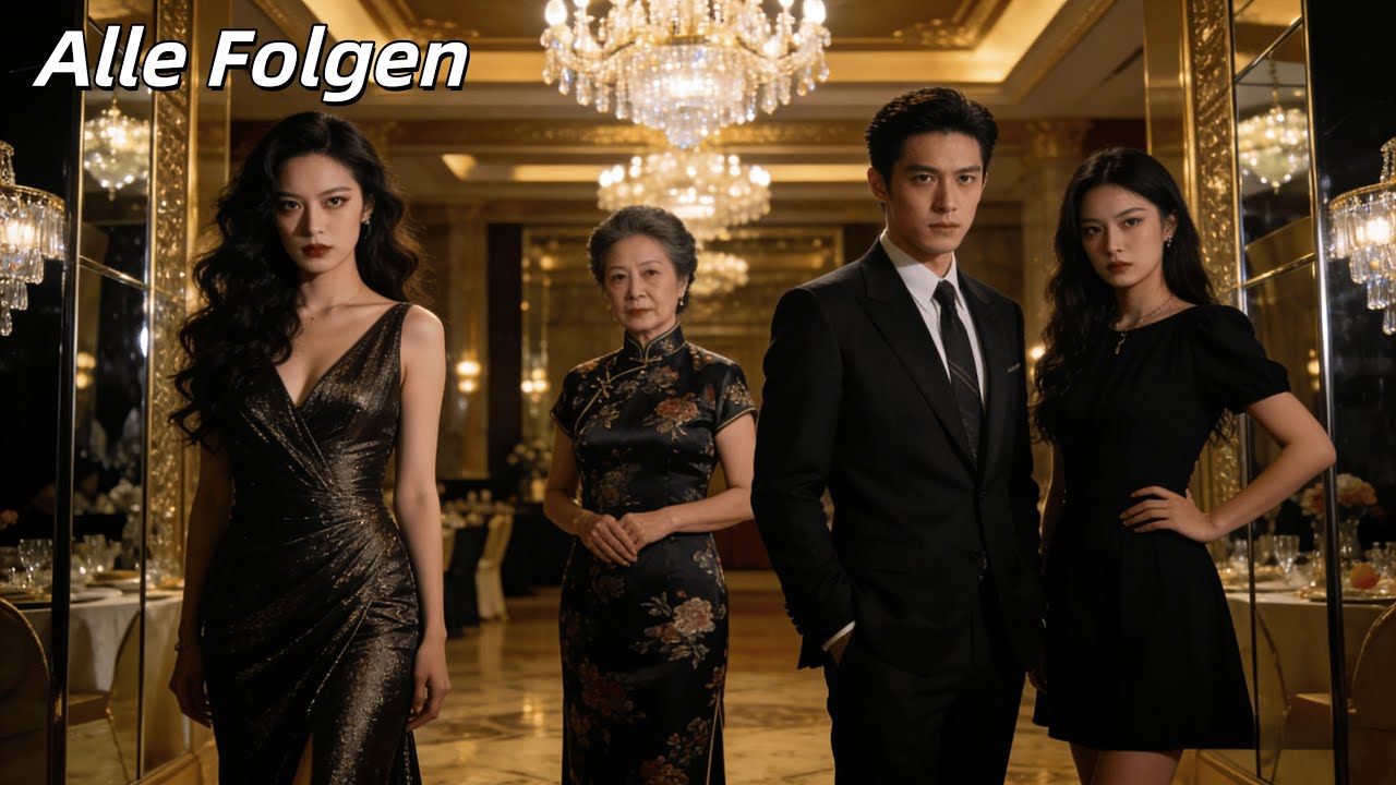 Er heiratet sie… nur um MICH zu retten. Doch niemand ahnt sein Geheimnis!