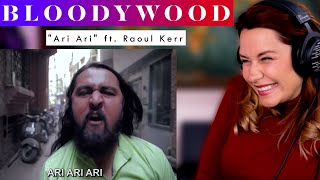 Vocal ANALYSIS of Indian Folk Metal artist Bloodywood's song on UNITY   'Ari Ari'
