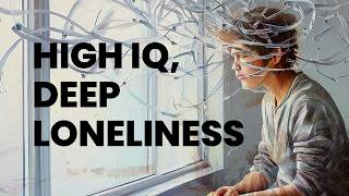 Why Smart People Feel Lonely Even Around Others?