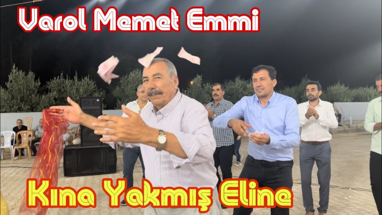 Kına Yakmış Eline Efe Müzik