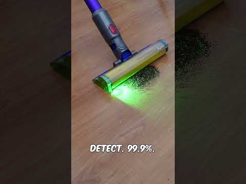 You Won't Believe How Close This Vacuum Test Was