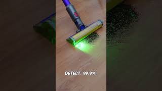 You Won't Believe How Close This Vacuum Test Was