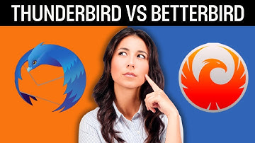 Thunderbird vs Betterbird: Which Email Client Software Is Better in 2025?