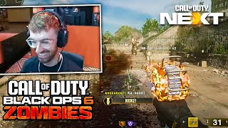 *FIRST LOOK* Black Ops 6 Zombies Gameplay